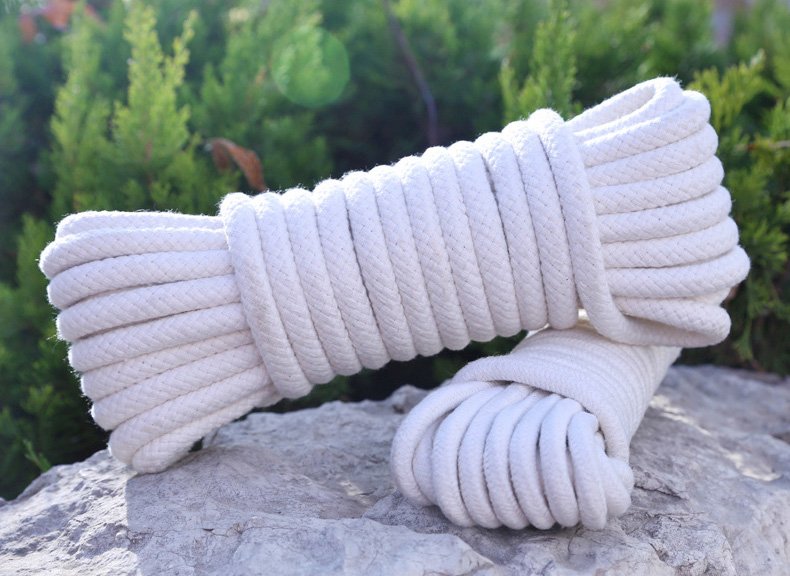 Core-spun Cotton Rope - Image 2