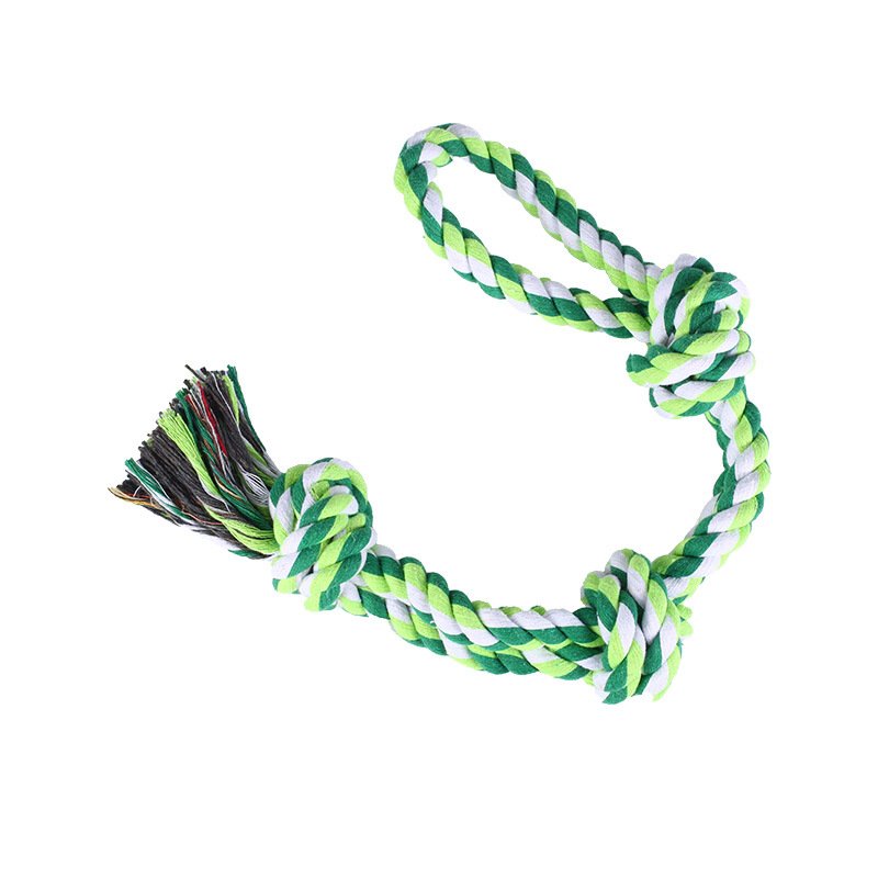 Pet Cotton Rope Toys - Image 4