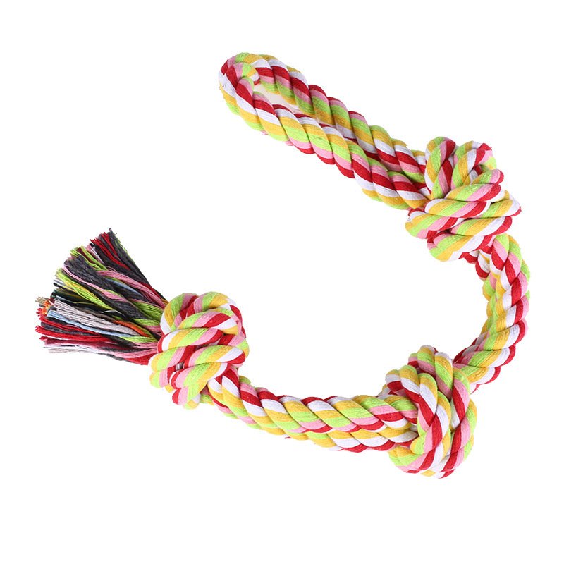 Pet Cotton Rope Toys - Image 5