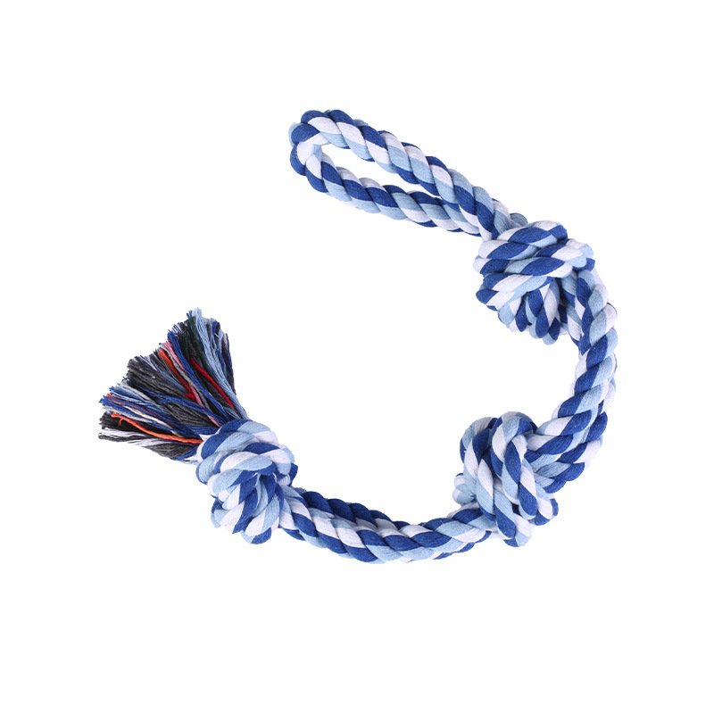 Pet Cotton Rope Toys - Image 6